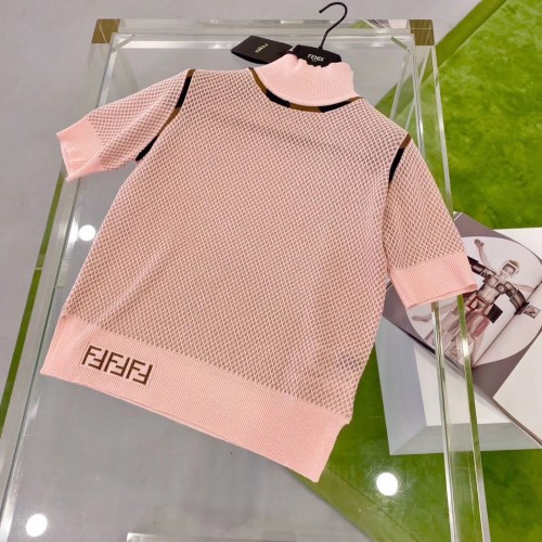 Fendi T-Shirt FETSH-244-23457899